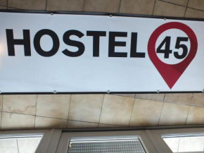 Отель Hostel 45  Бон